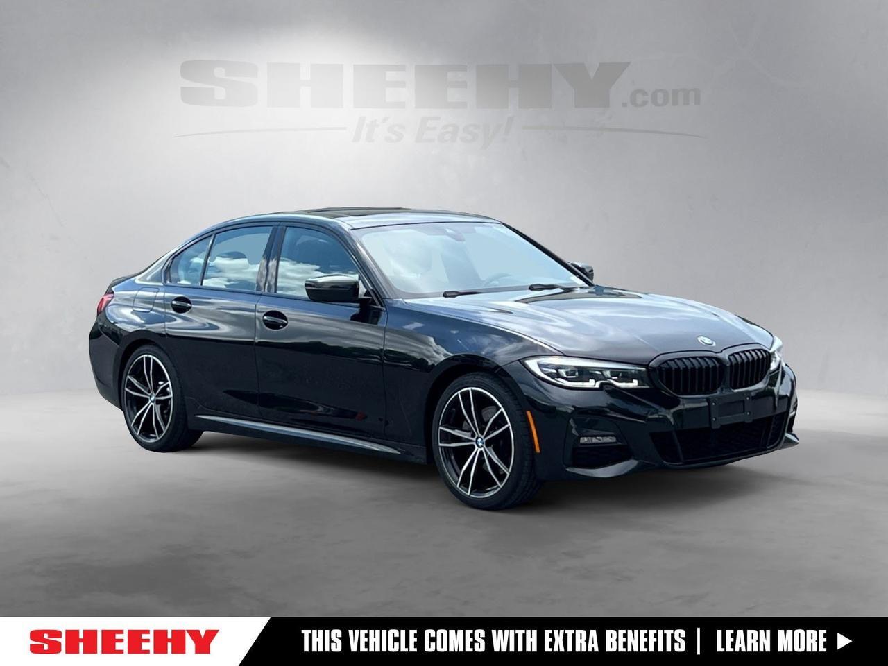 2021 BMW 3 Series 330i xDrive Hagerstown MD