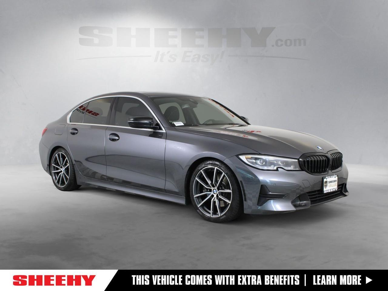2021 BMW 3 Series 330i xDrive