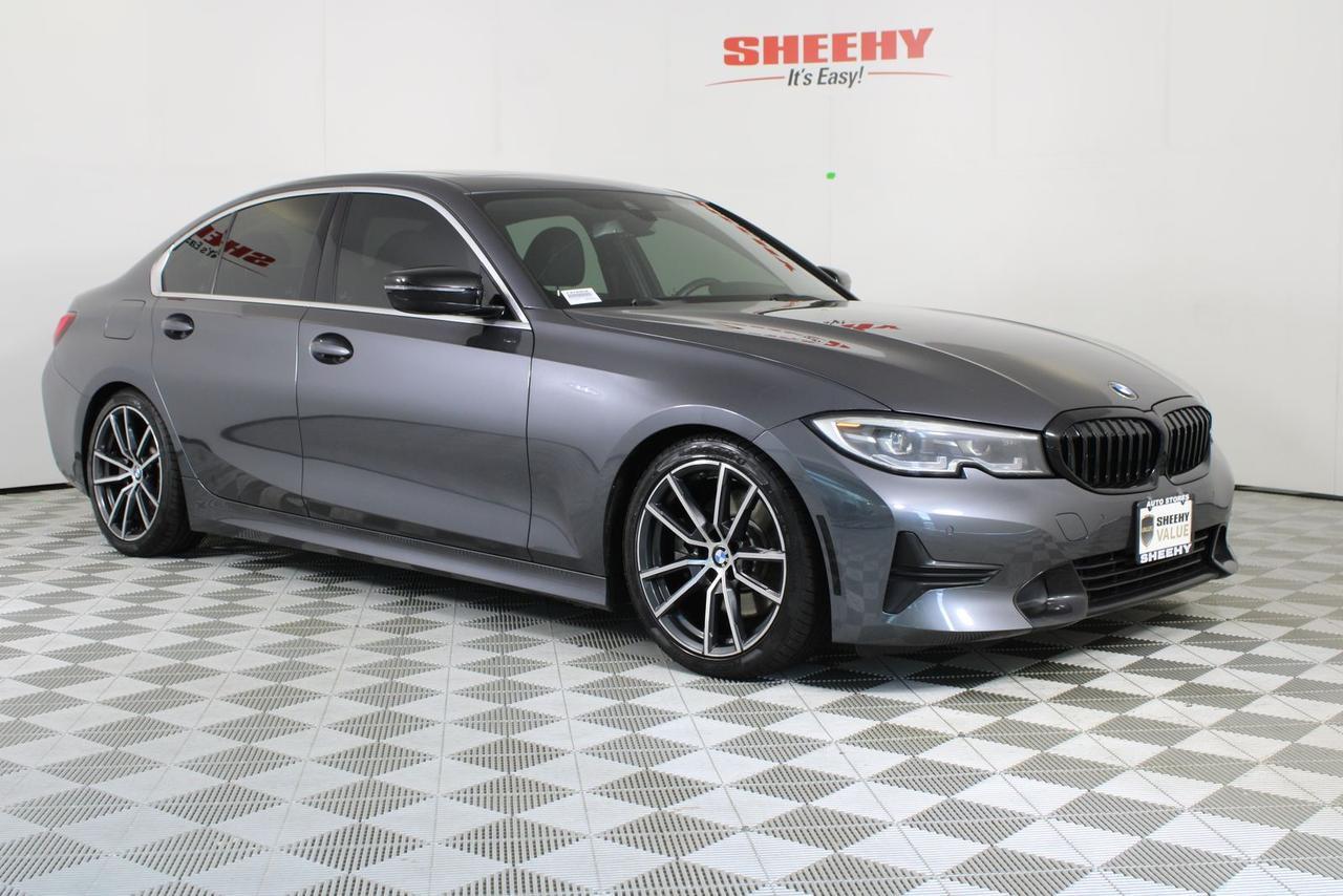 2021 BMW 3 Series 330i xDrive
