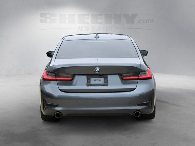 2021 BMW 3 Series 330i xDrive Fredericksburg VA