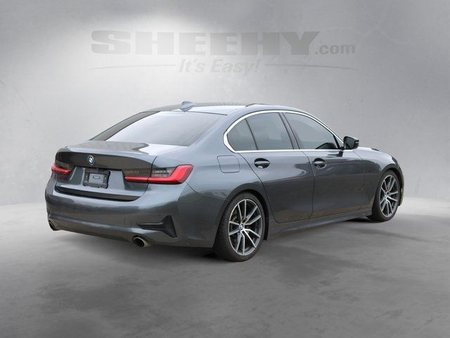2021 BMW 3 Series 330i xDrive Fredericksburg VA