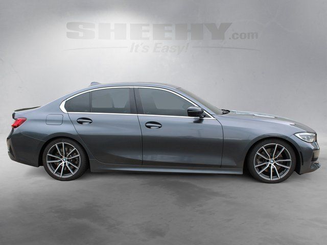 2021 BMW 3 Series 330i xDrive Fredericksburg VA