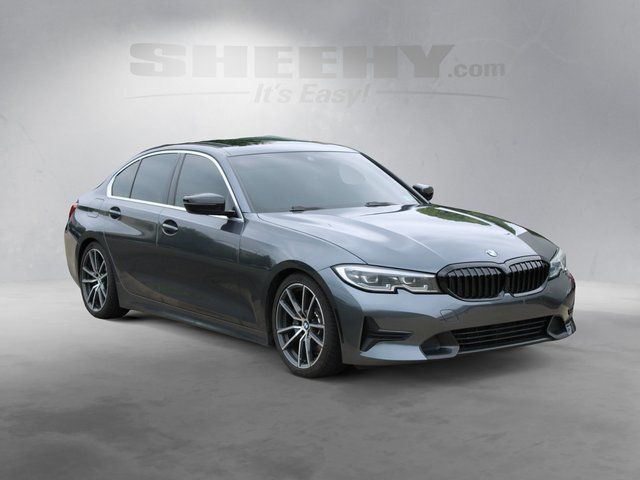 2021 BMW 3 Series 330i xDrive Fredericksburg VA
