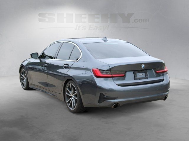 2021 BMW 3 Series 330i xDrive Fredericksburg VA