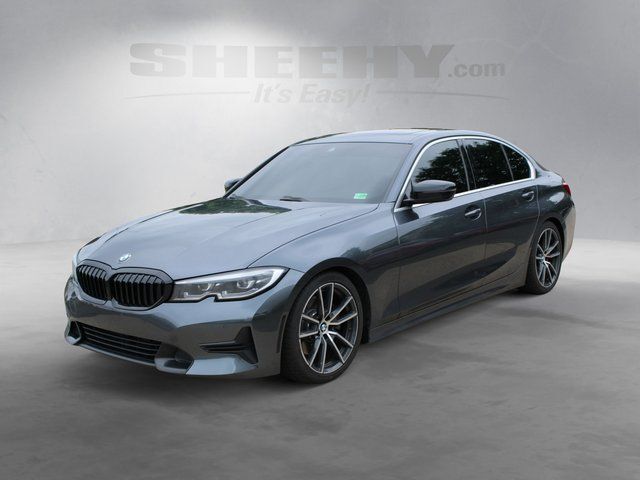2021 BMW 3 Series 330i xDrive Fredericksburg VA