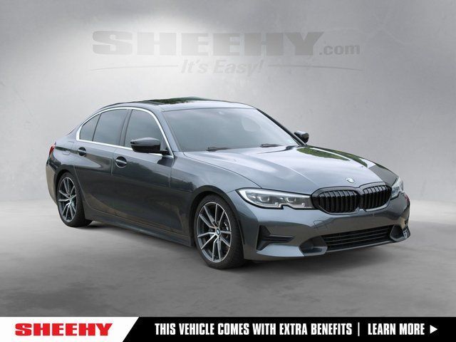 2021 BMW 3 Series