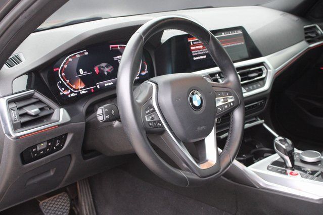 2021 BMW 3 Series 330i xDrive Fredericksburg VA