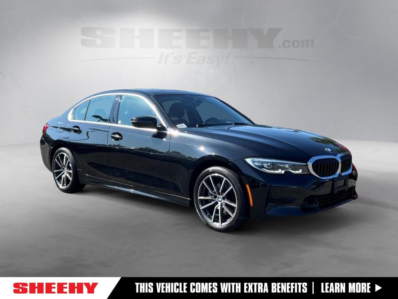 2021 BMW 3 Series 330i xDrive