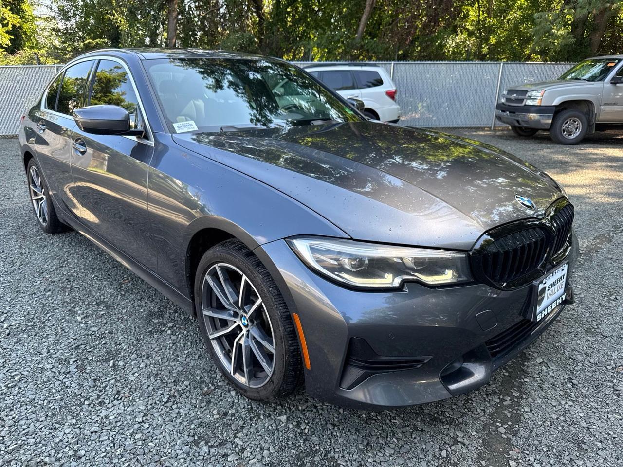 2021 BMW 3 Series