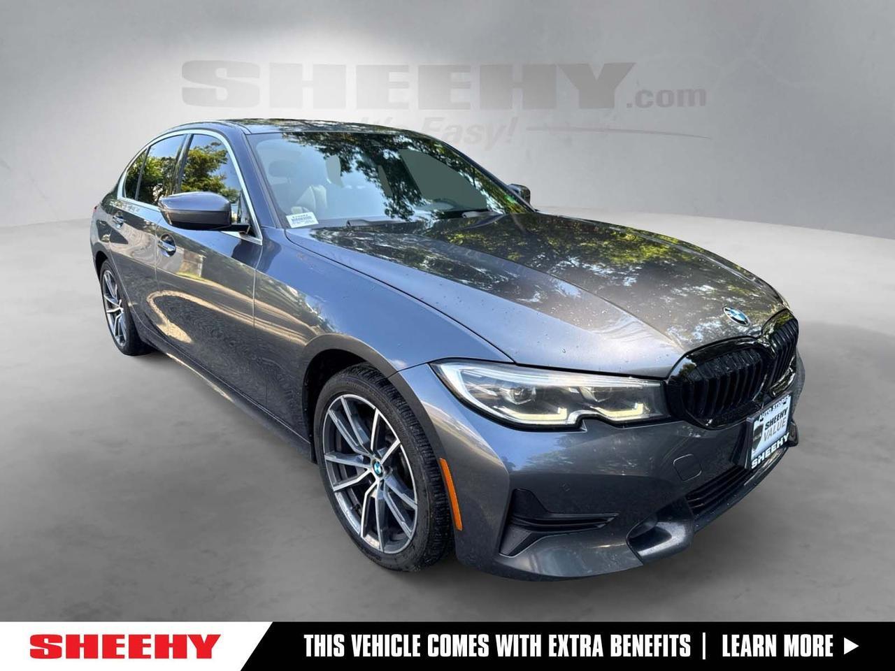 2021 BMW 3 Series 330i xDrive