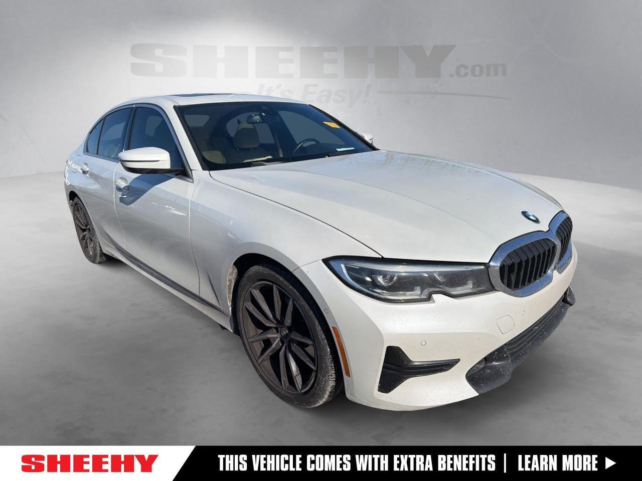 2021 BMW 3 Series