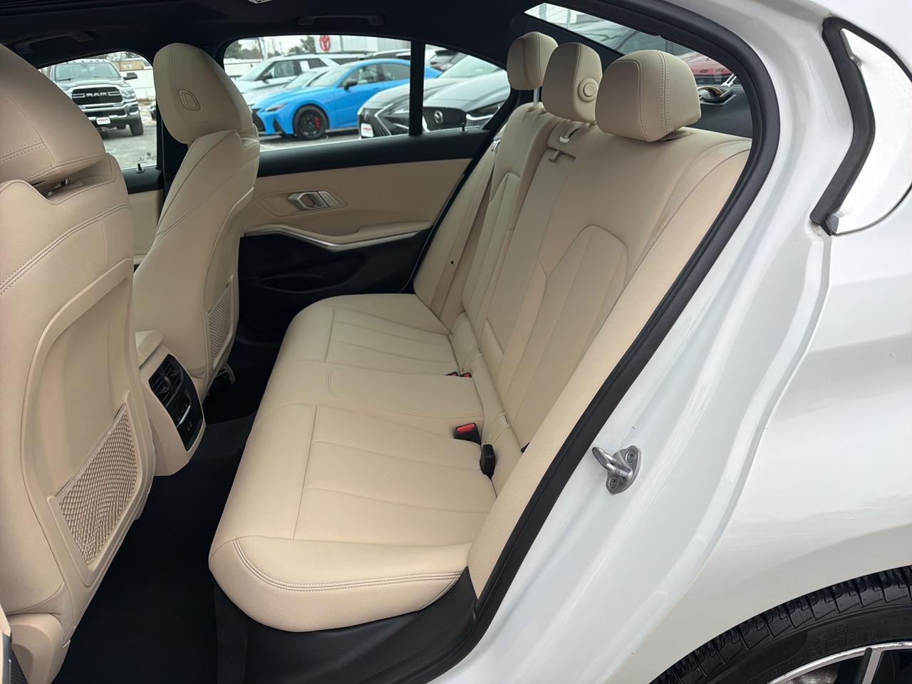 2021 BMW 3 Series 330i Gaithersburg MD