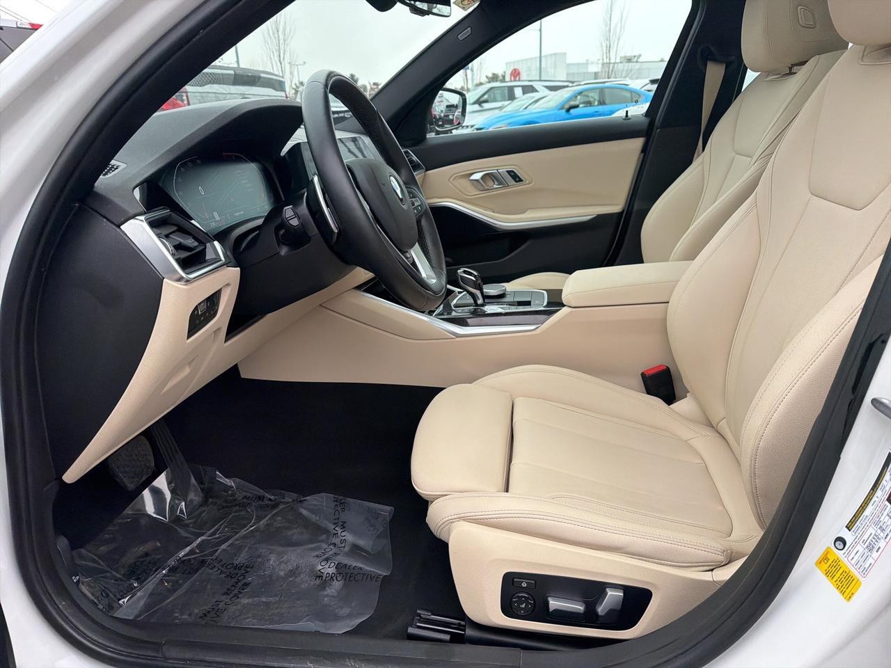 2021 BMW 3 Series 330i Gaithersburg MD