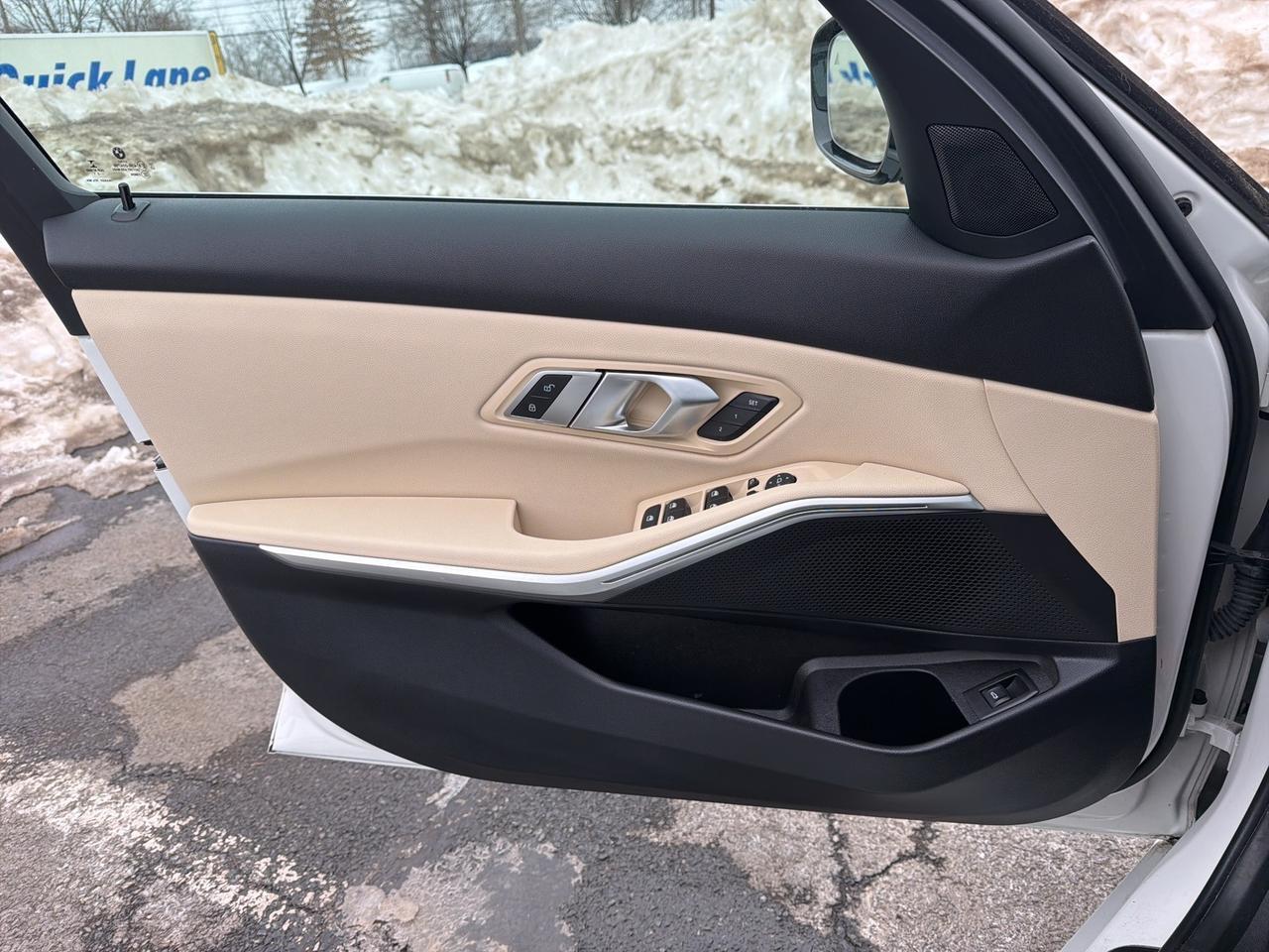 2021 BMW 3 Series 330i Gaithersburg MD