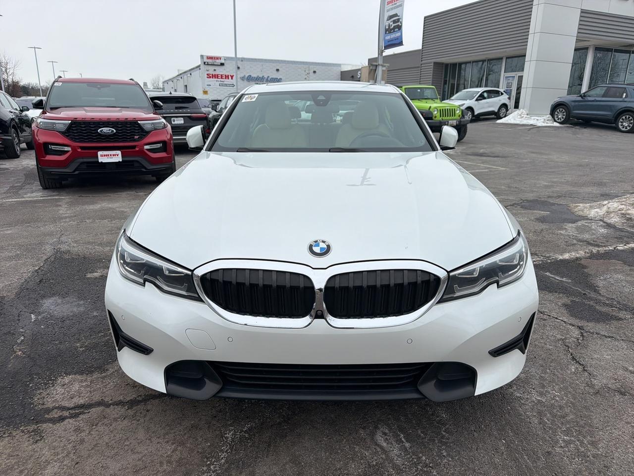 2021 BMW 3 Series 330i Gaithersburg MD