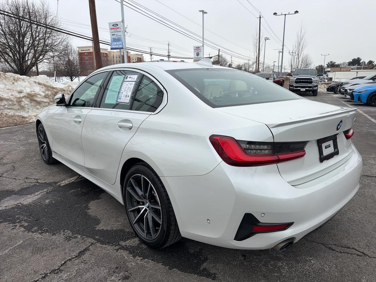2021 BMW 3 Series 330i Gaithersburg MD
