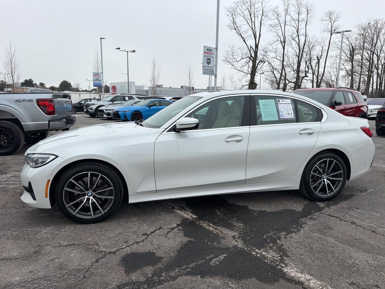2021 BMW 3 Series 330i Gaithersburg MD