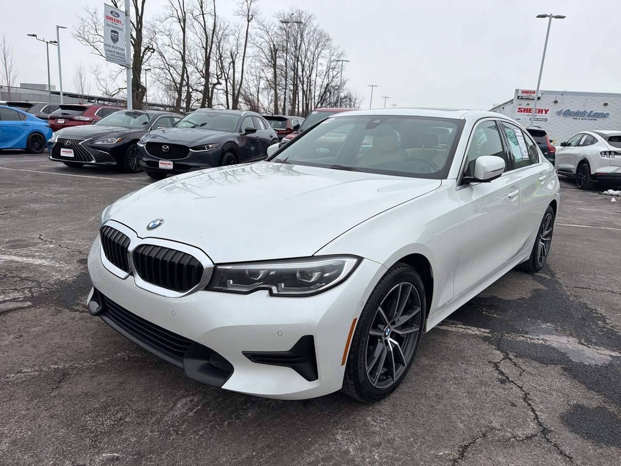 2021 BMW 3 Series 330i Gaithersburg MD