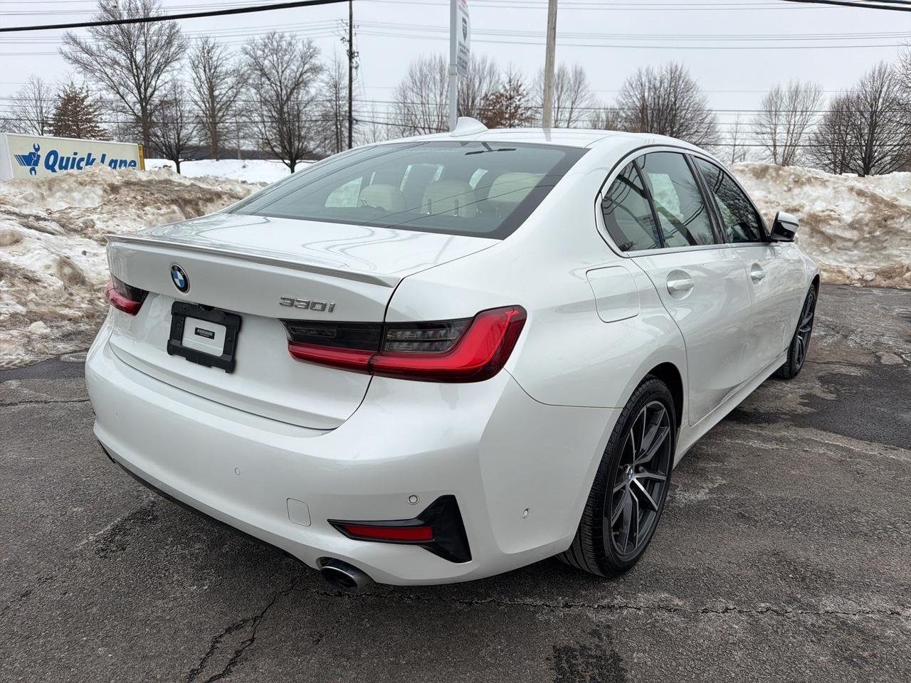 2021 BMW 3 Series 330i Gaithersburg MD
