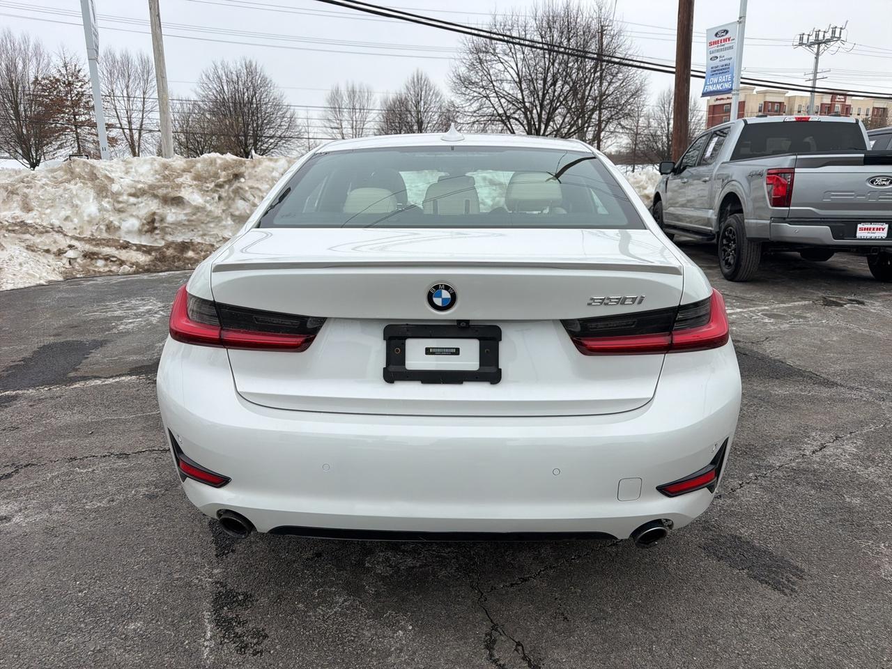 2021 BMW 3 Series 330i Gaithersburg MD