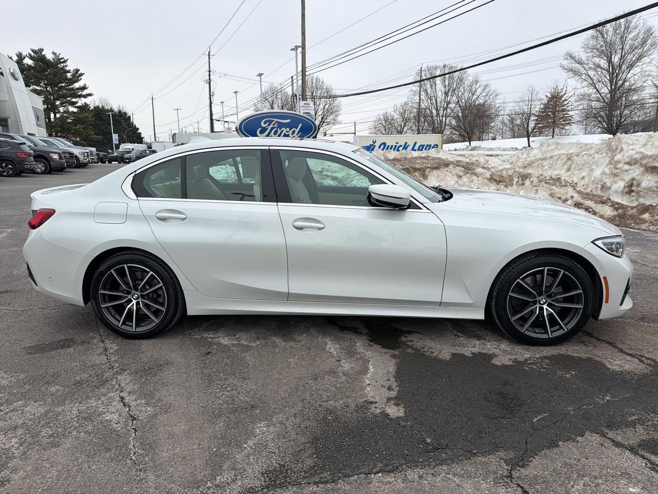 2021 BMW 3 Series 330i Gaithersburg MD