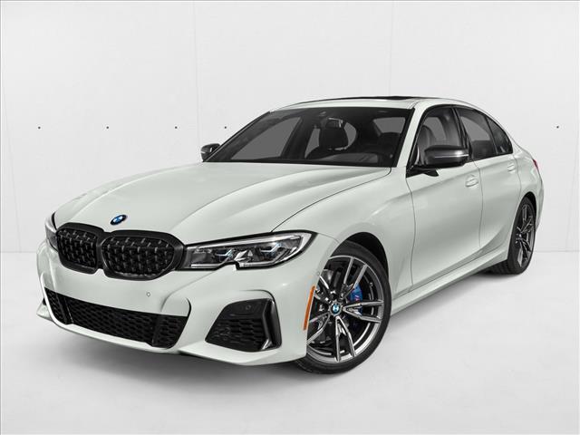 2021 BMW 3 Series M340i