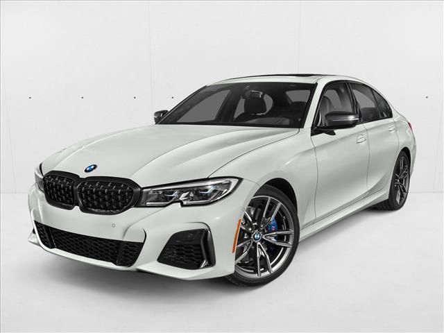 2021 BMW 3 Series M340i