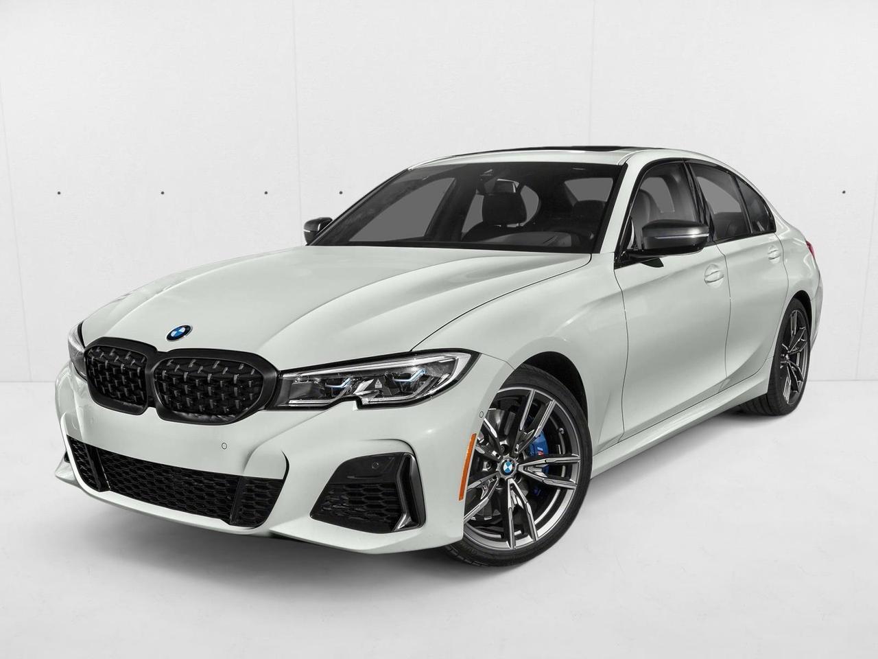 2021 BMW 3 Series M340i