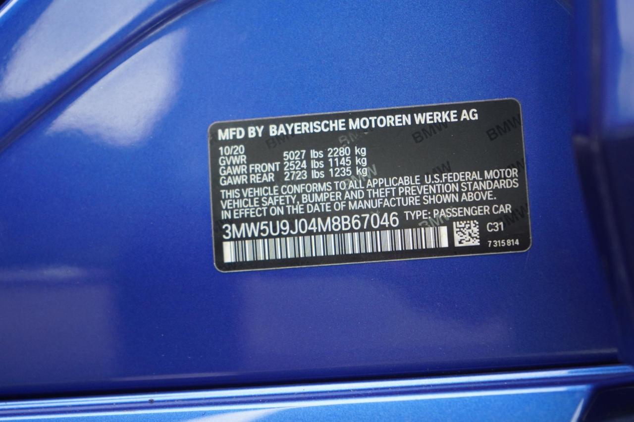 2021 BMW 3 Series M340i xDrive Yonkers NY