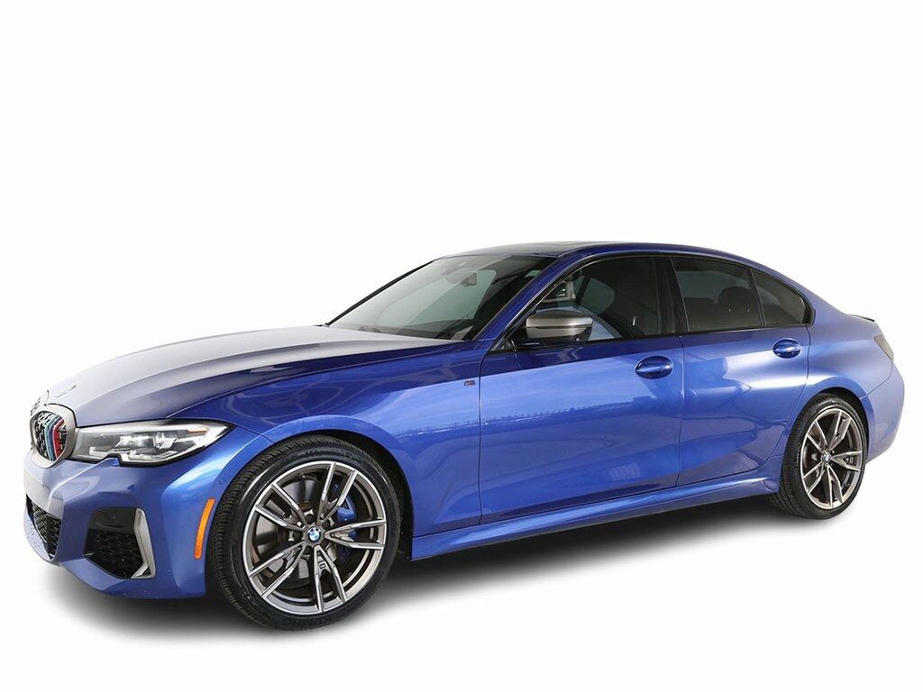 2021 Bmw M340i photo 3