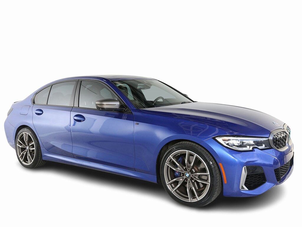 2021 Bmw M340i photo 12