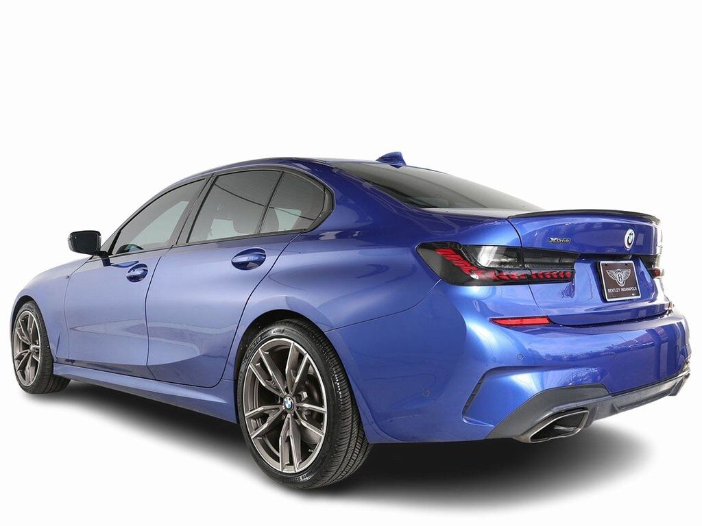 2021 Bmw M340i photo 6