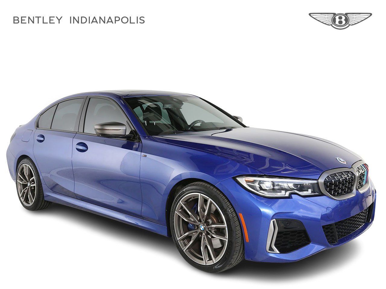 2021 BMW 3 Series