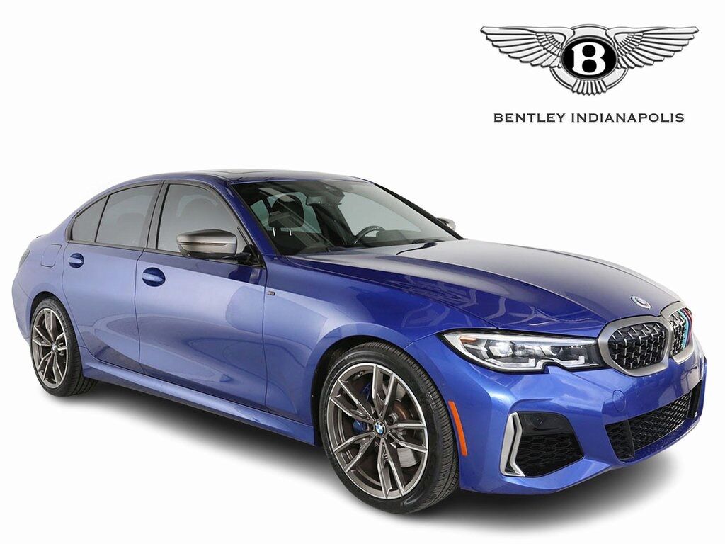 2021 BMW 3 Series M340i xDrive