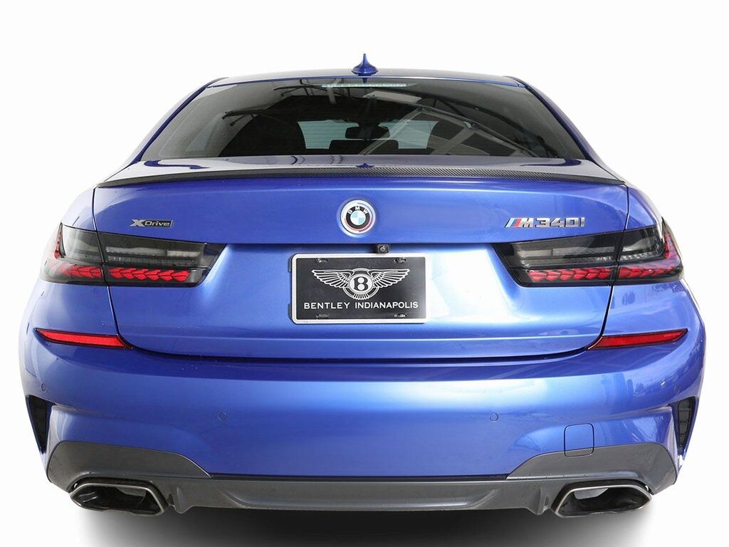 2021 Bmw M340i photo 8