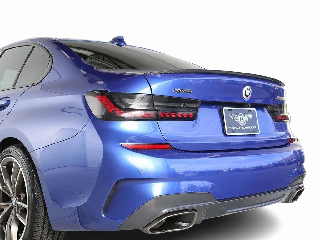2021 Bmw M340i photo 7