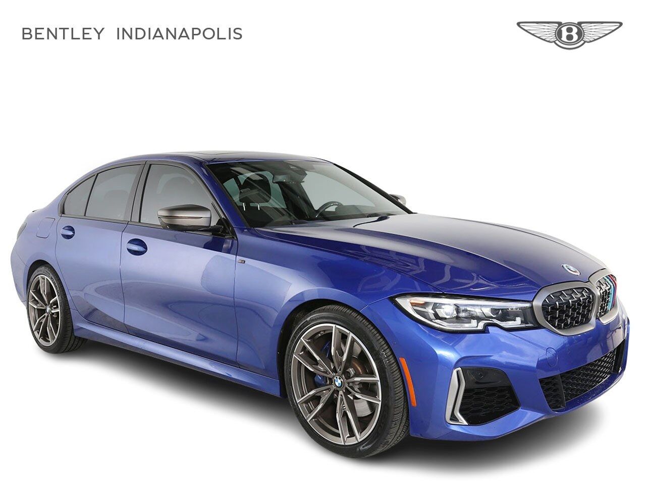 2021 BMW 3 Series