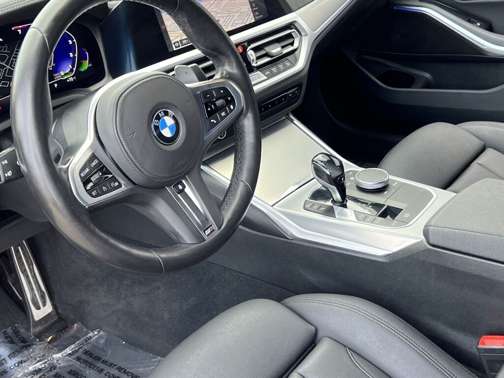 2021 Bmw M340i photo 29
