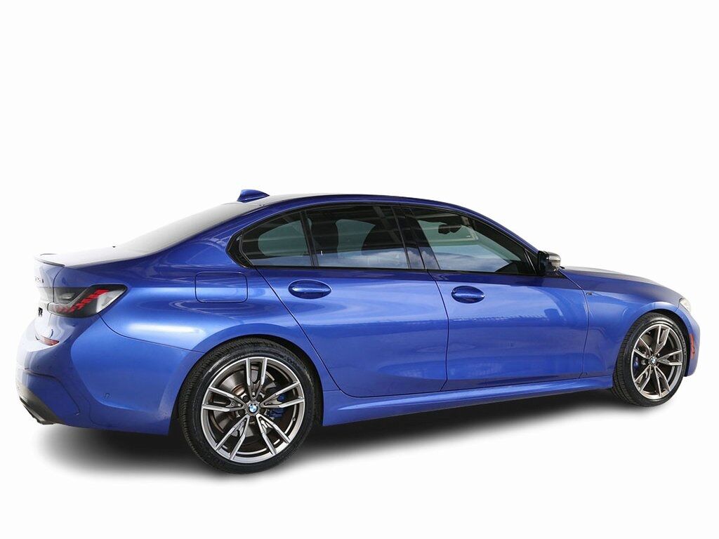 2021 Bmw M340i photo 9