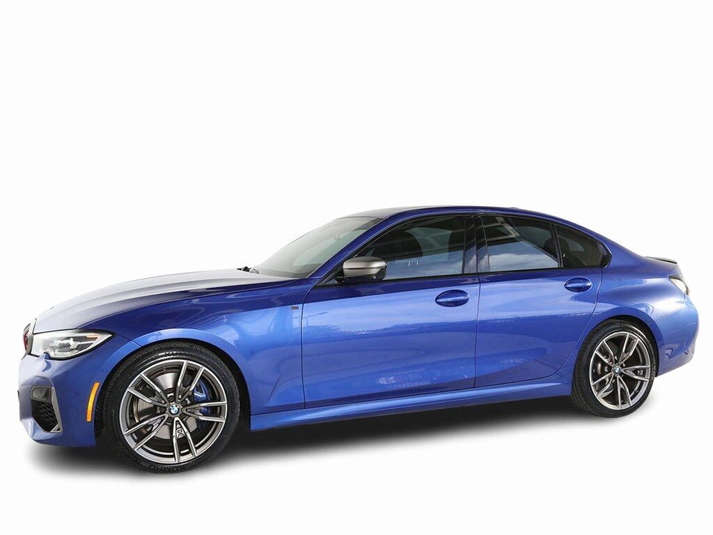 2021 Bmw M340i photo 4
