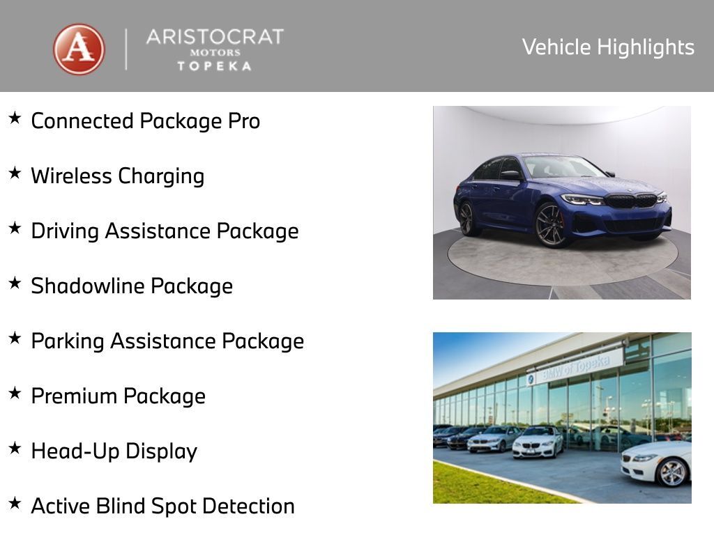 2021 BMW 3 Series M340i xDrive San Clemente CA