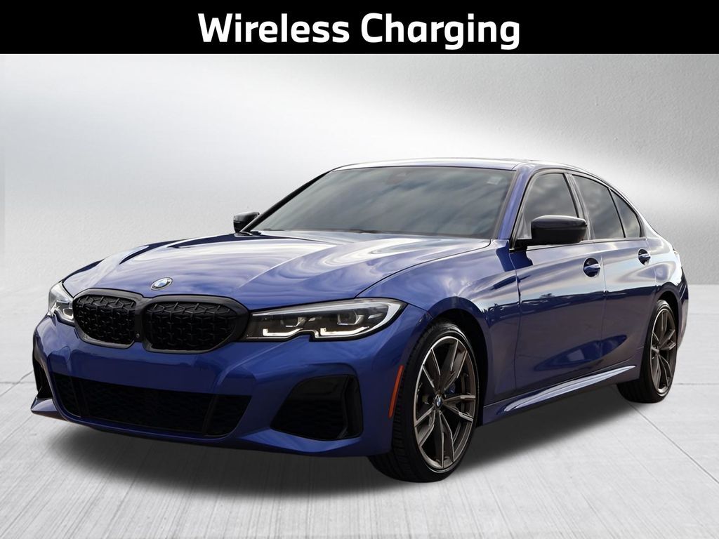2021 BMW 3 Series M340i xDrive San Clemente CA
