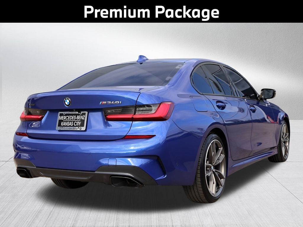 2021 BMW 3 Series M340i xDrive San Clemente CA