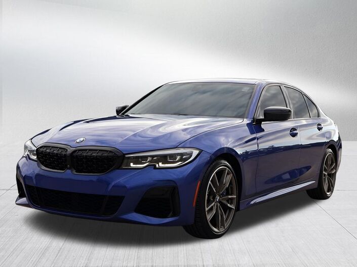 2021 BMW 3 Series M340i xDrive Oshkosh WI