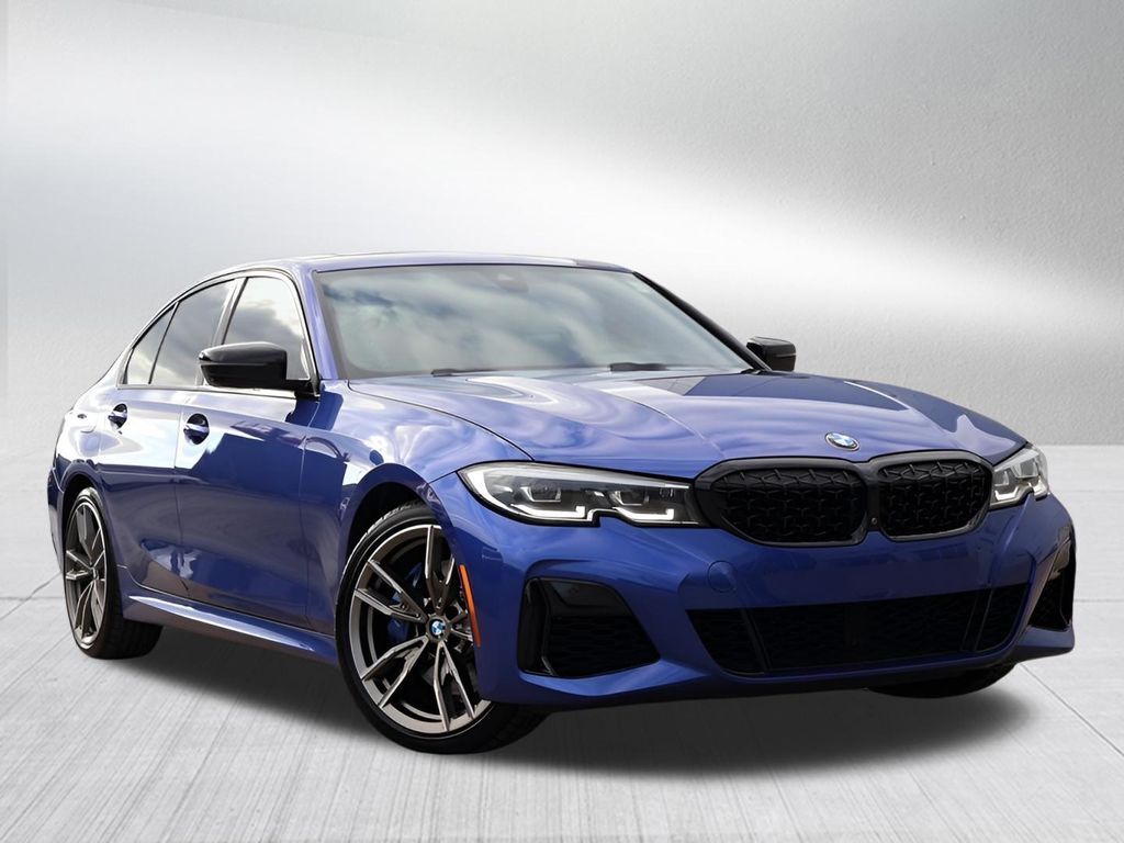 2021 BMW 3 Series M340i xDrive Oshkosh WI