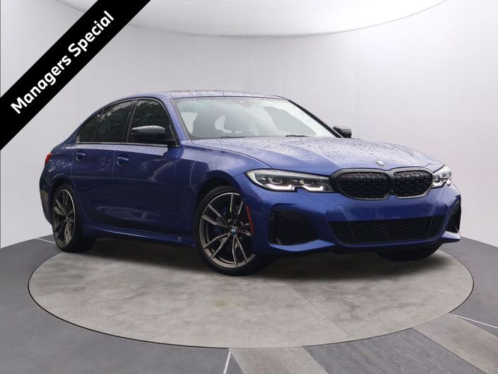 2021 BMW 3 Series M340i xDrive Oshkosh WI