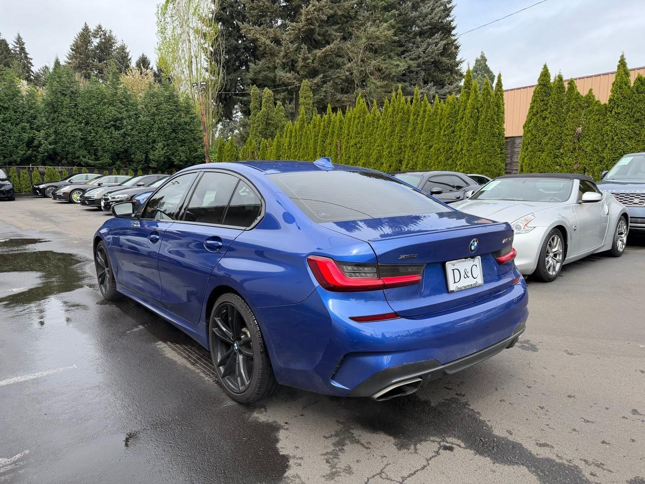 2021 BMW 3 Series M340i xDrive Portland OR