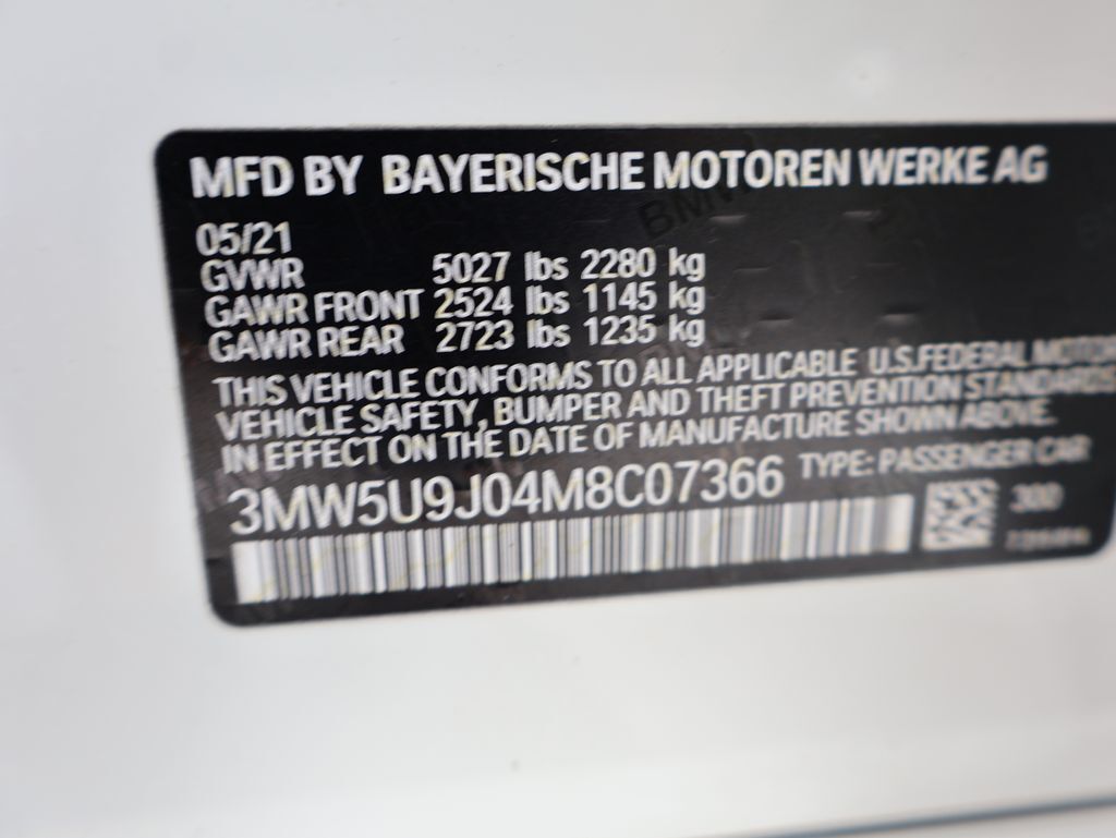 2021 BMW 3 Series M340i xDrive San Clemente CA