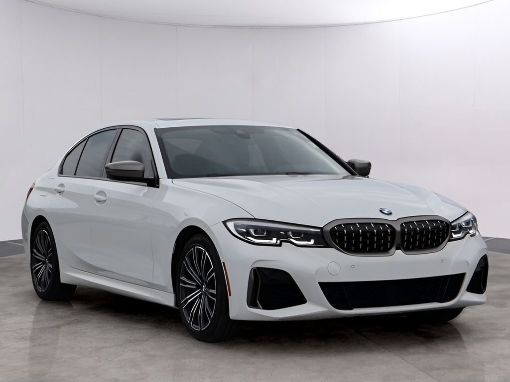 2021 BMW 3 Series M340i xDrive