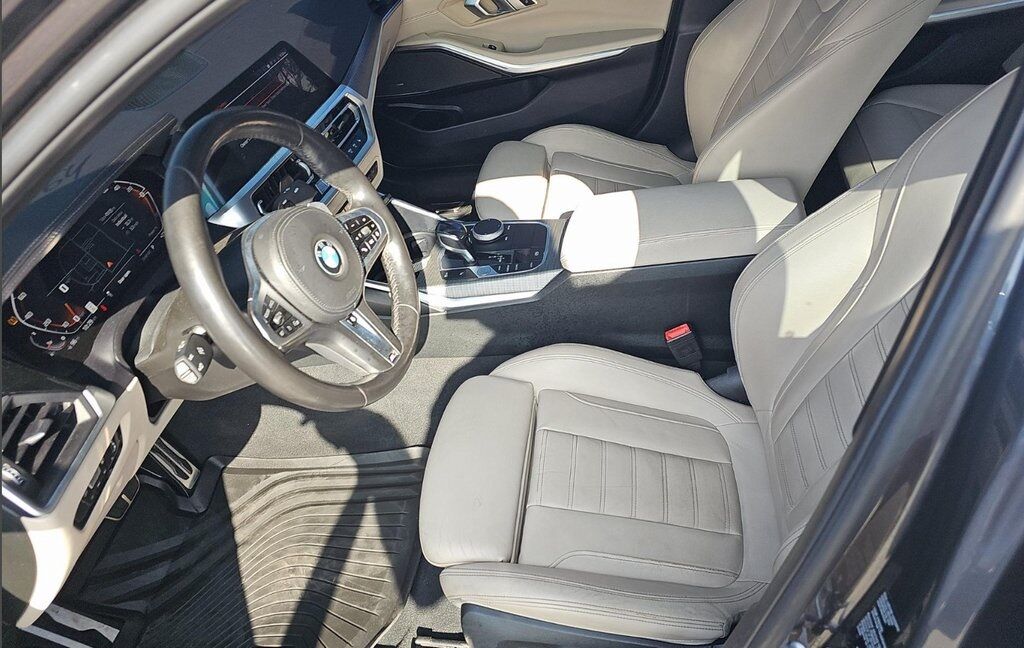 2021 BMW 3 Series M340i xDrive